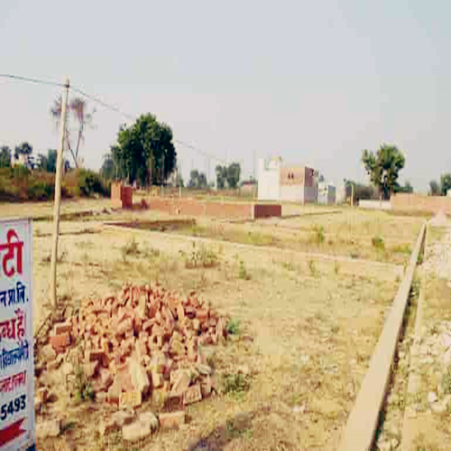 plots in khurdahi bazaar