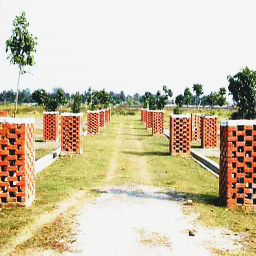 plots in pahar nagar tikariya lucknow