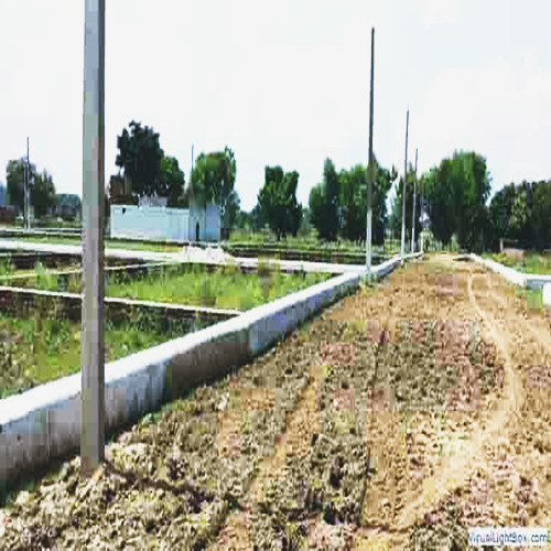 plots near amul milk plant sultanpur road lucknow