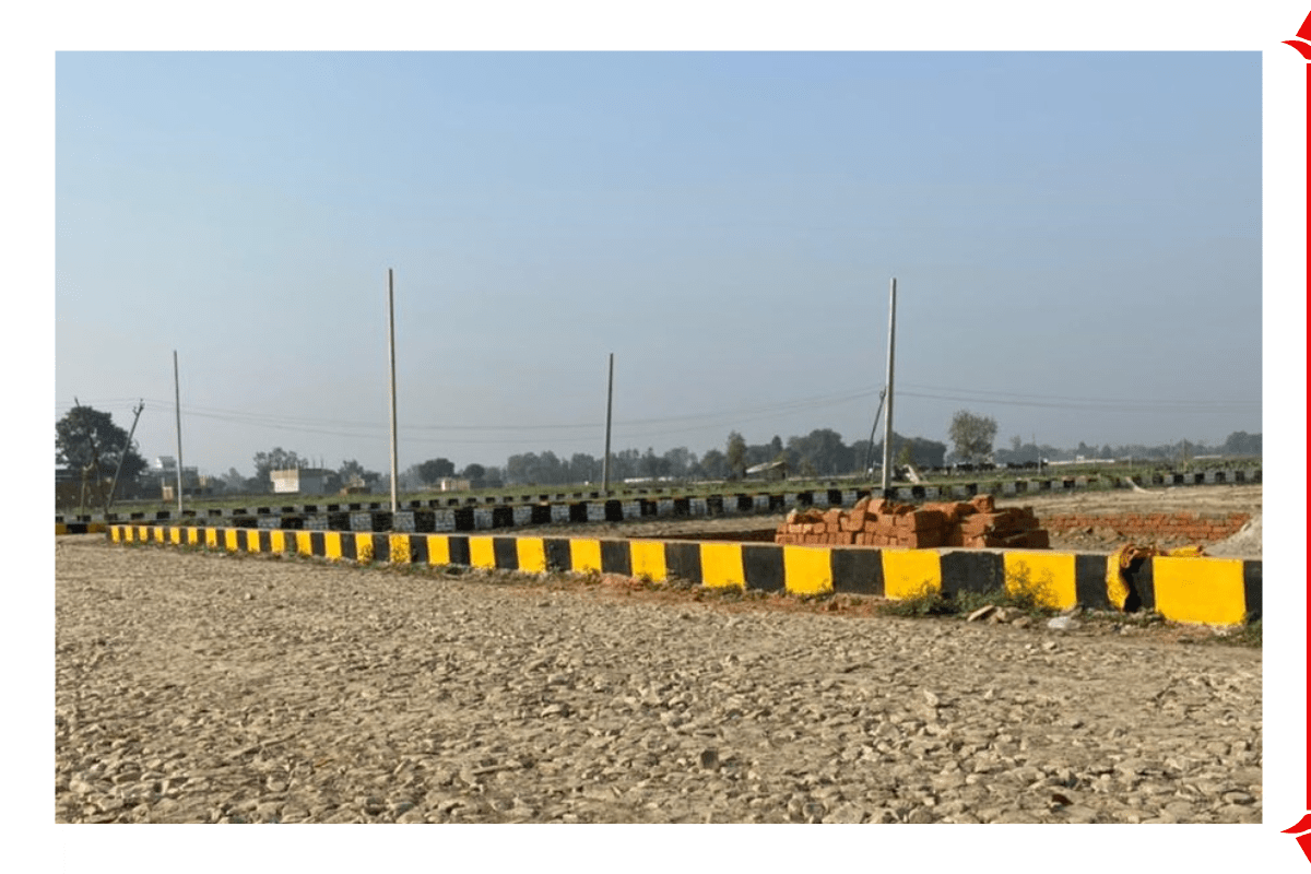 Investment plots in koriyani gosainganj 